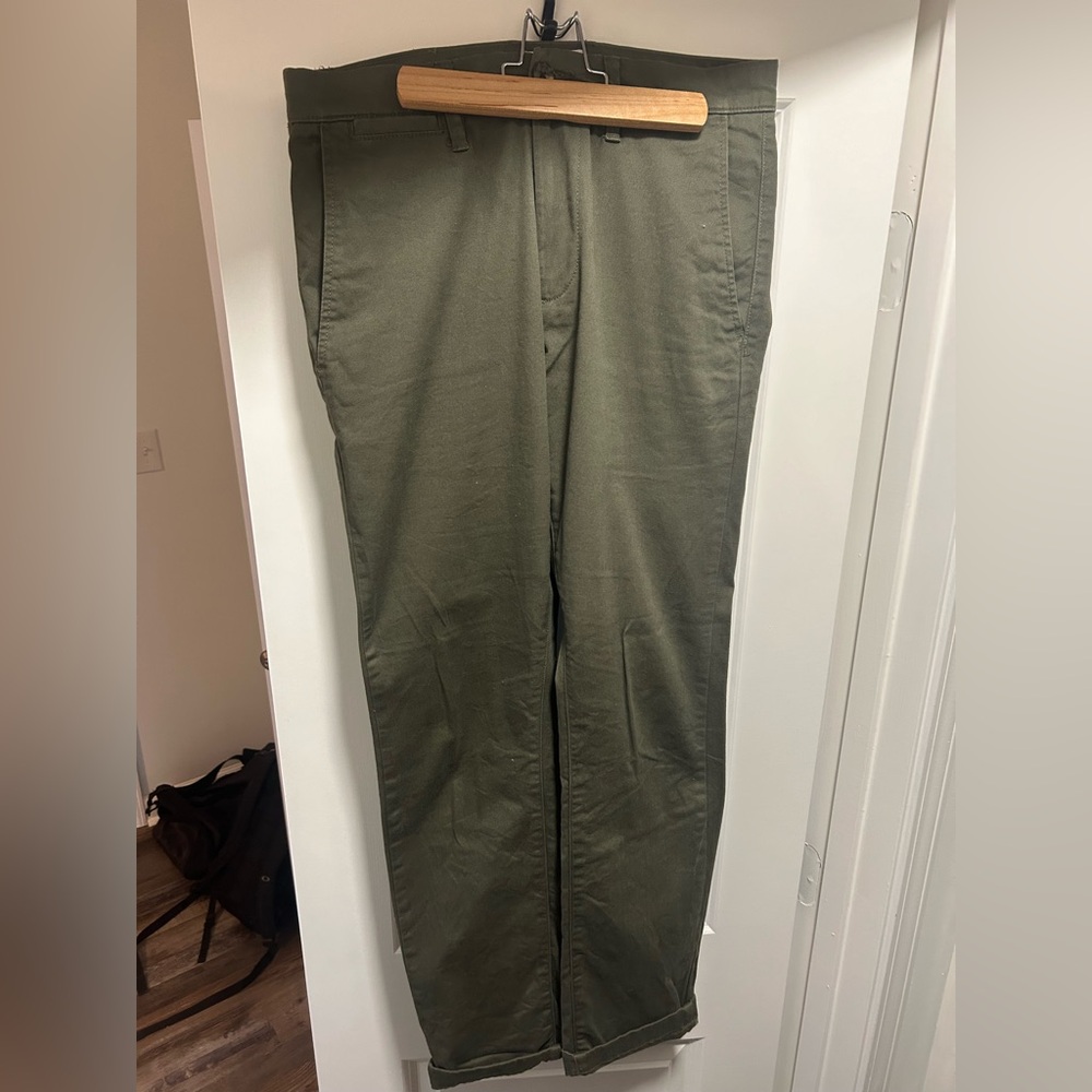 Goodfellow & Co The Everywear Chino Slim 30x32